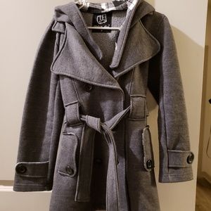 SOLD Fleece-lined Jacket